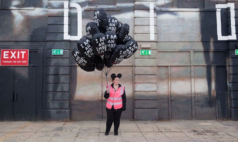 Artwork Title: Dismaland 