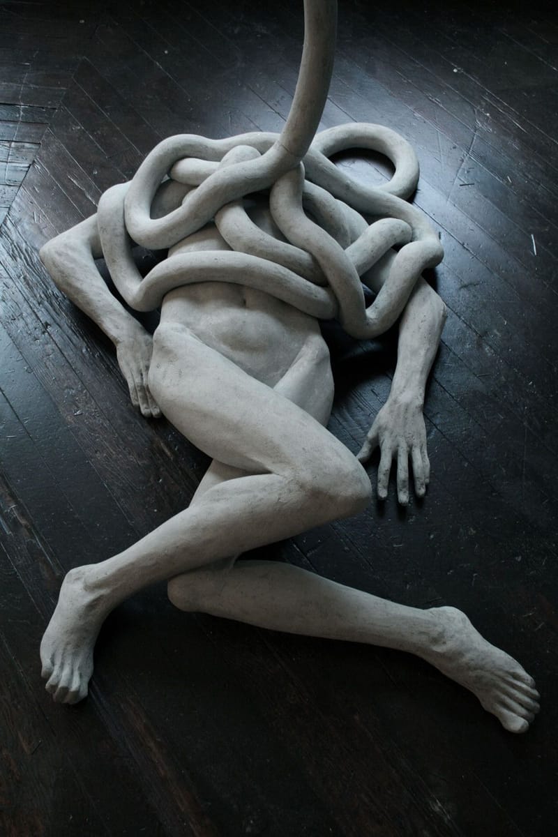 Artwork Title: Afterlife