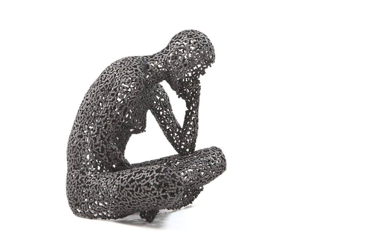 Artwork Title: Anguish 11