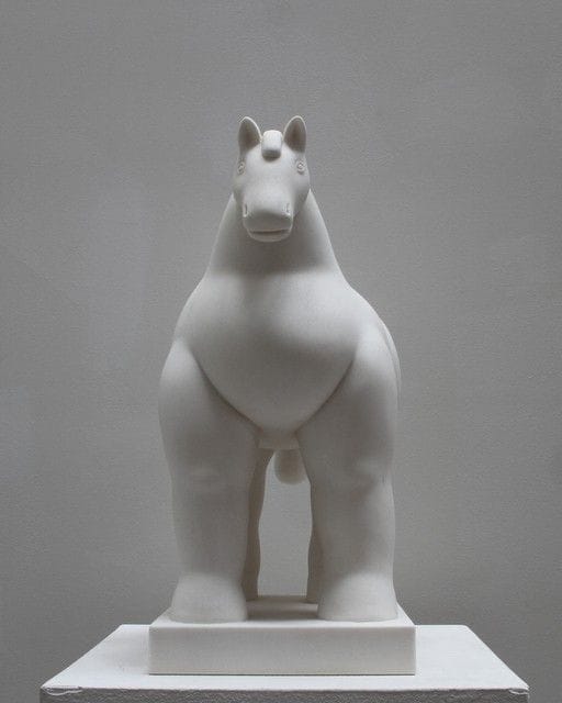 Artwork Title: Horse