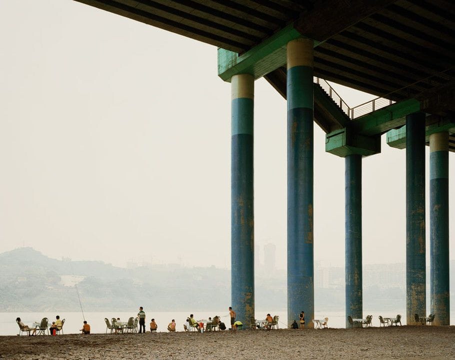 Artwork Title: Chongqing, Chongqing ­Municipality
