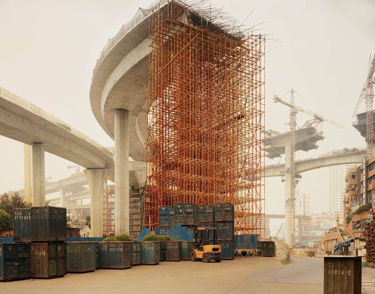 Artwork Title: Chongqing I, Chongqing Municipality
