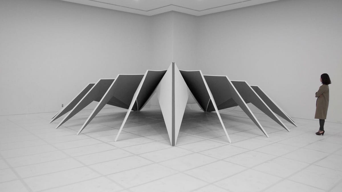 Artwork Title: Eleven Interfaces