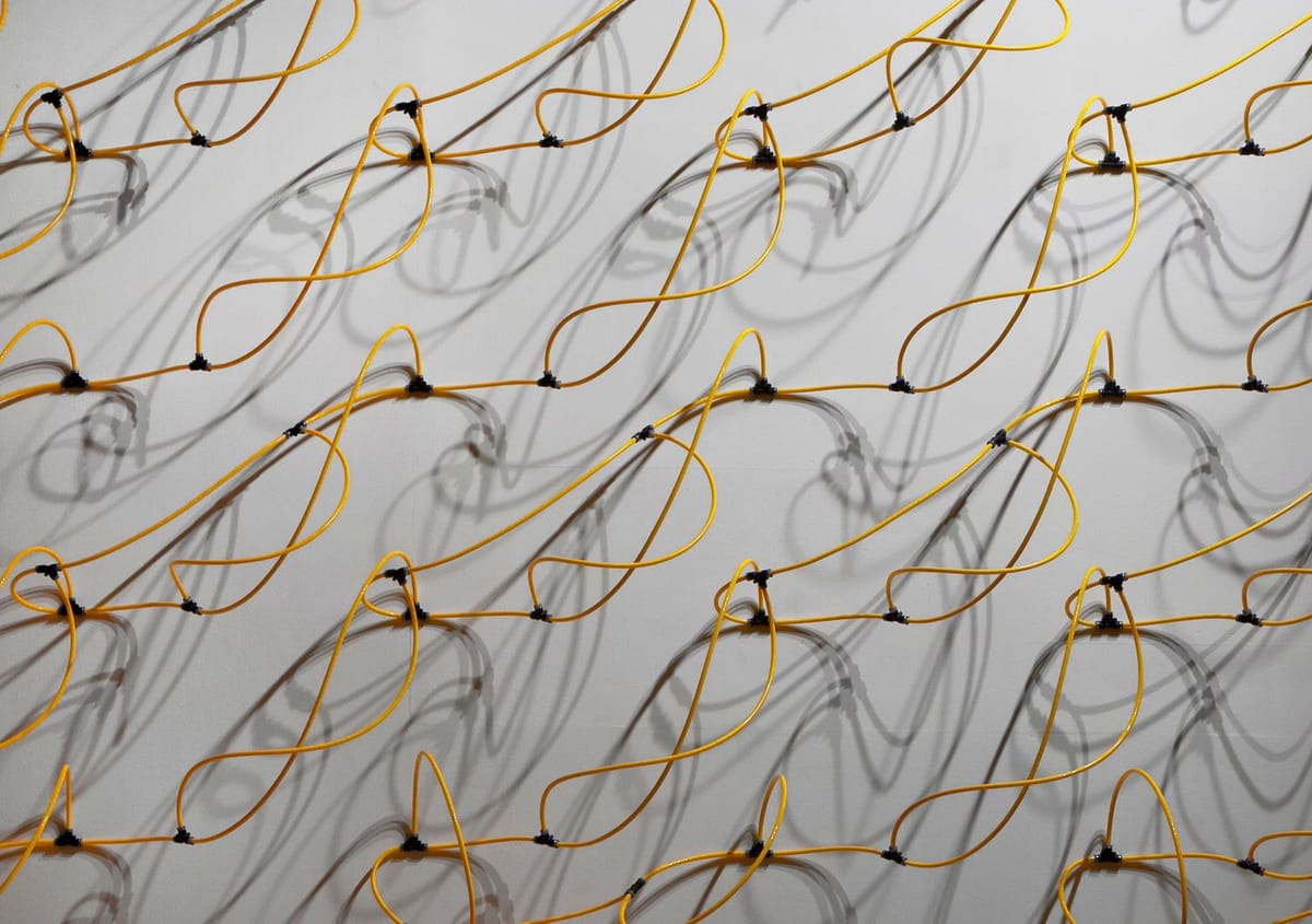 Artwork Title: A System