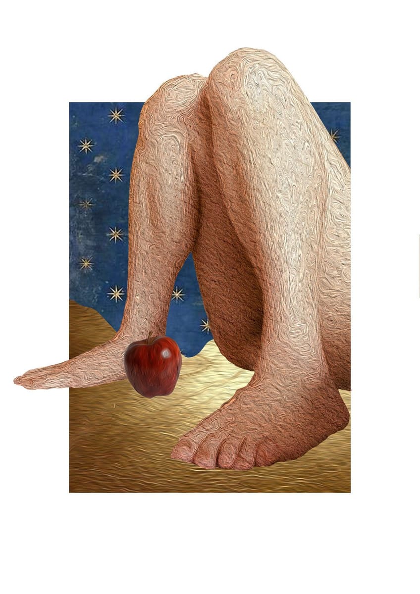 Artwork Title: No Appearance