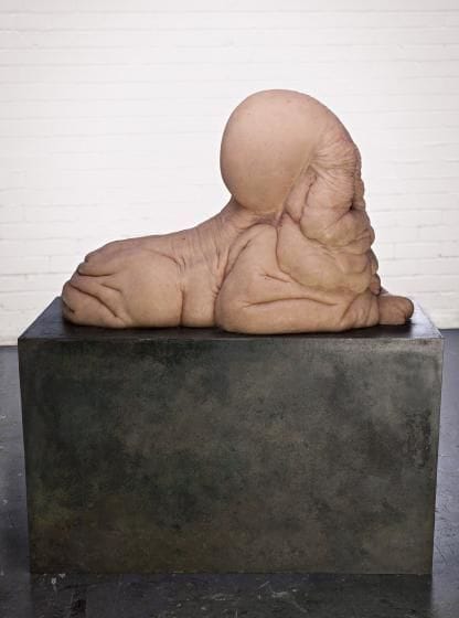 Artwork Title: Sphinx