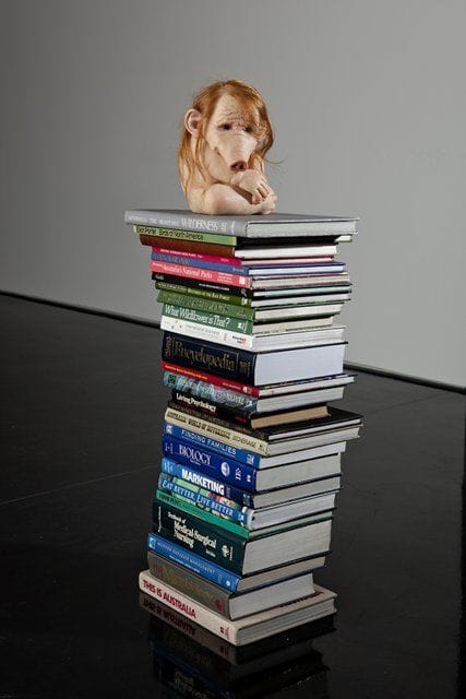 Artwork Title: The Student