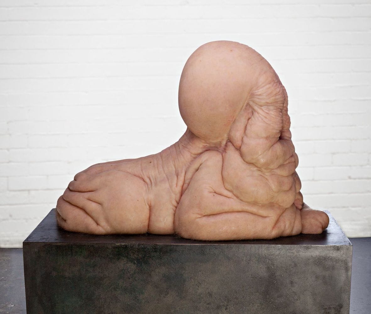 Artwork Title: Sphinx