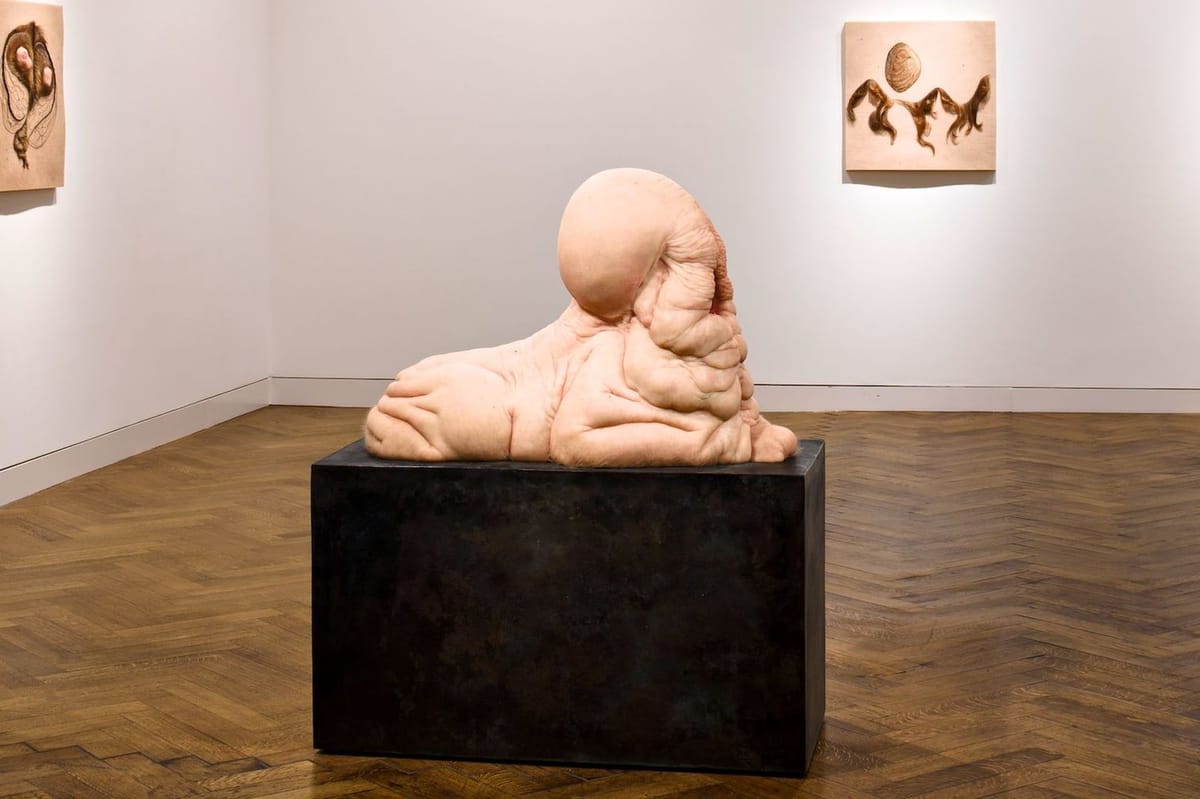 Artwork Title: Sphinx