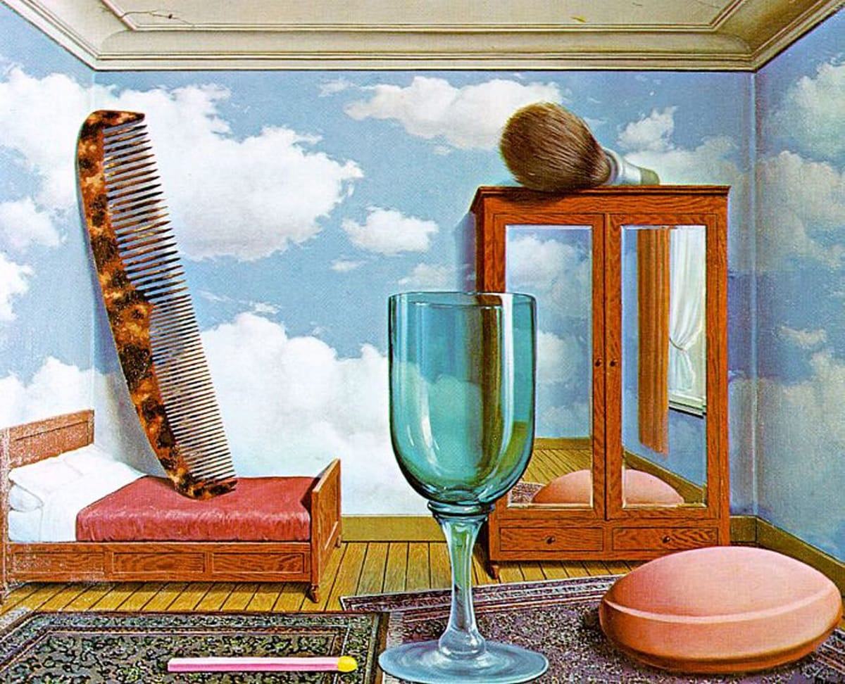 Artwork Title: Les valeurs personnelles (Personal values)