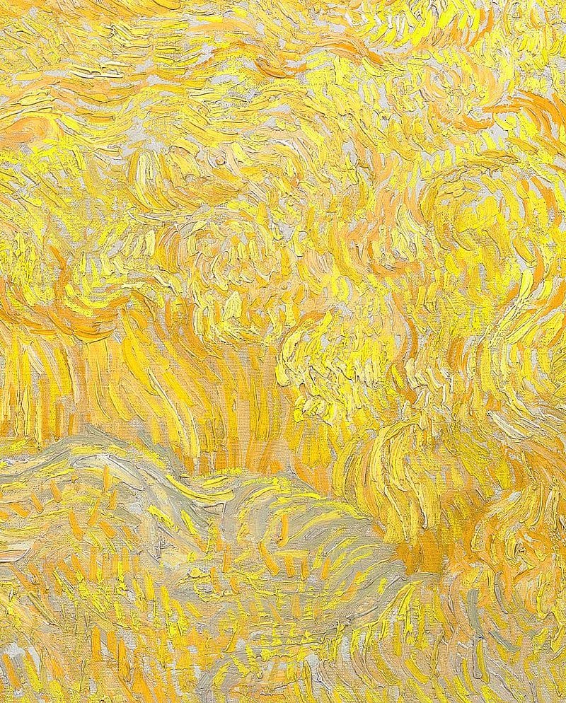Artwork Title: Le moissonneur