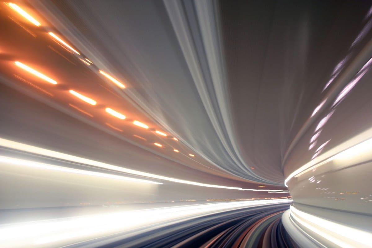 Artwork Title: Tunnelblick