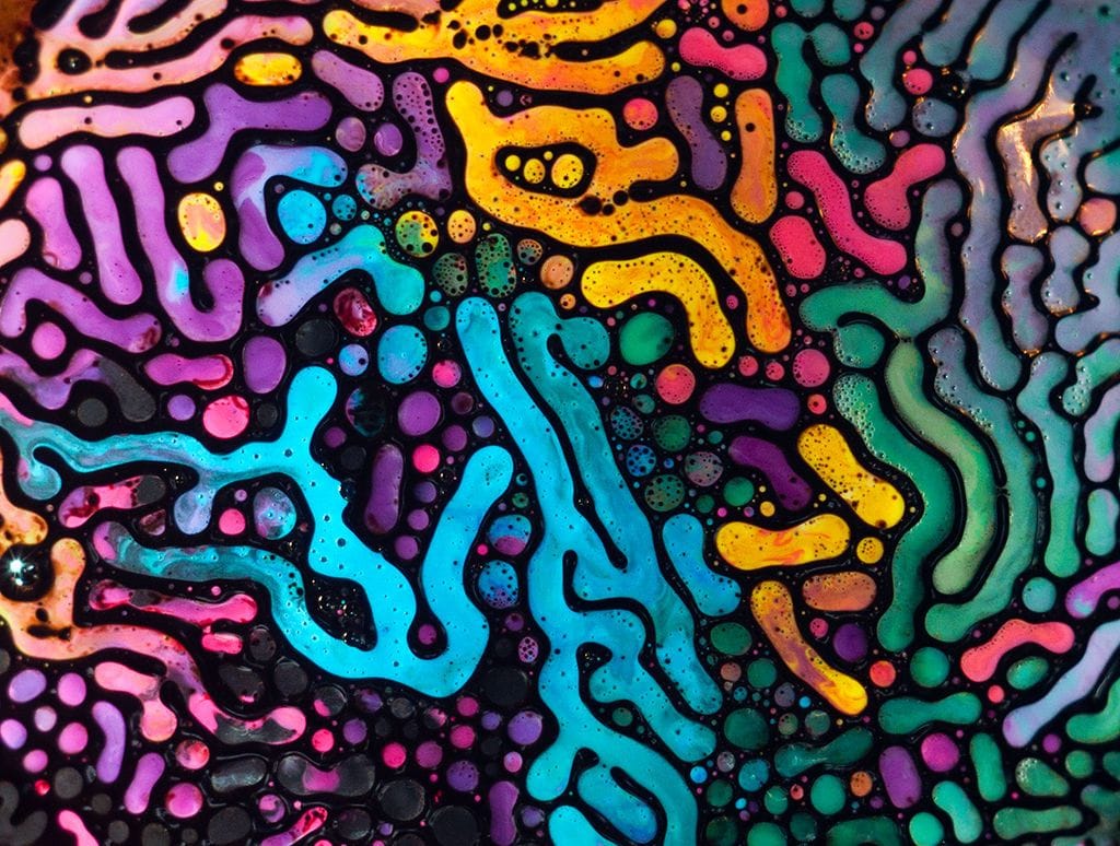 Artwork Title: Millefiori