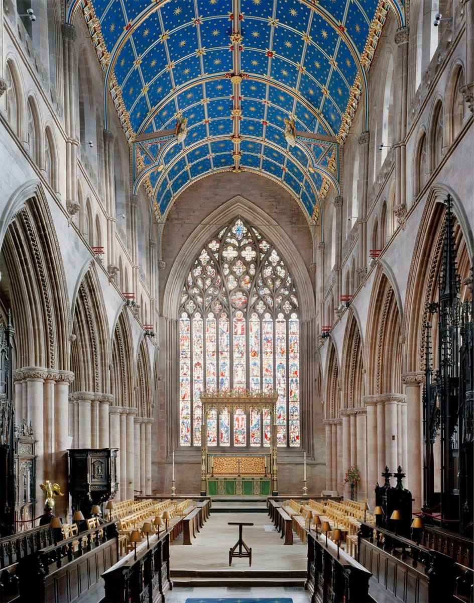 Artwork Title: Carlisle, May 15