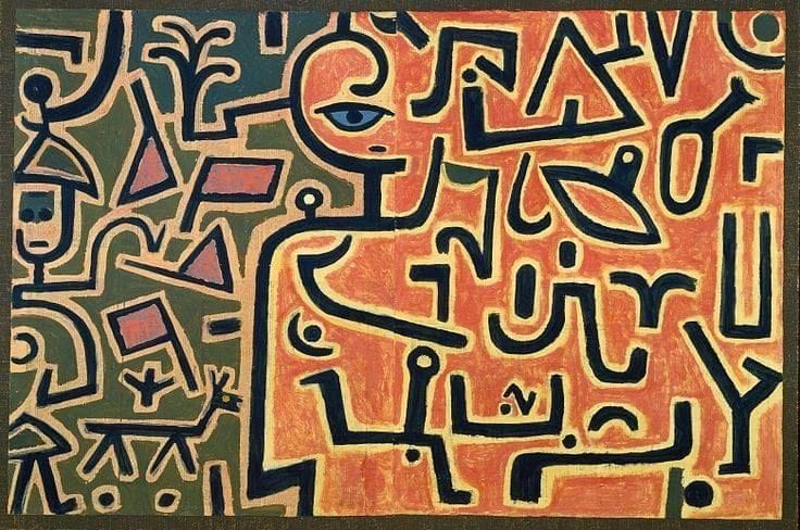 Artwork Title: Intention