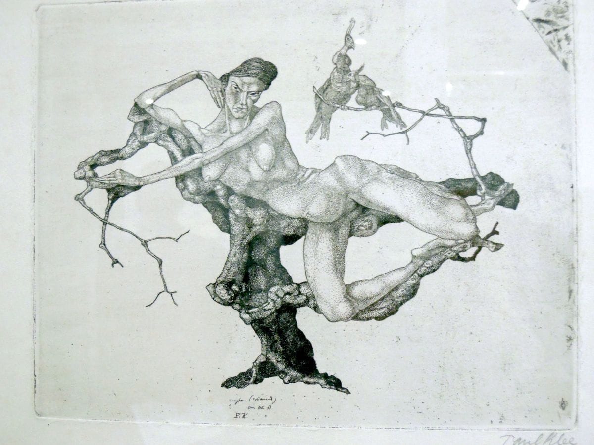 Artwork Title: Vierge rêvant