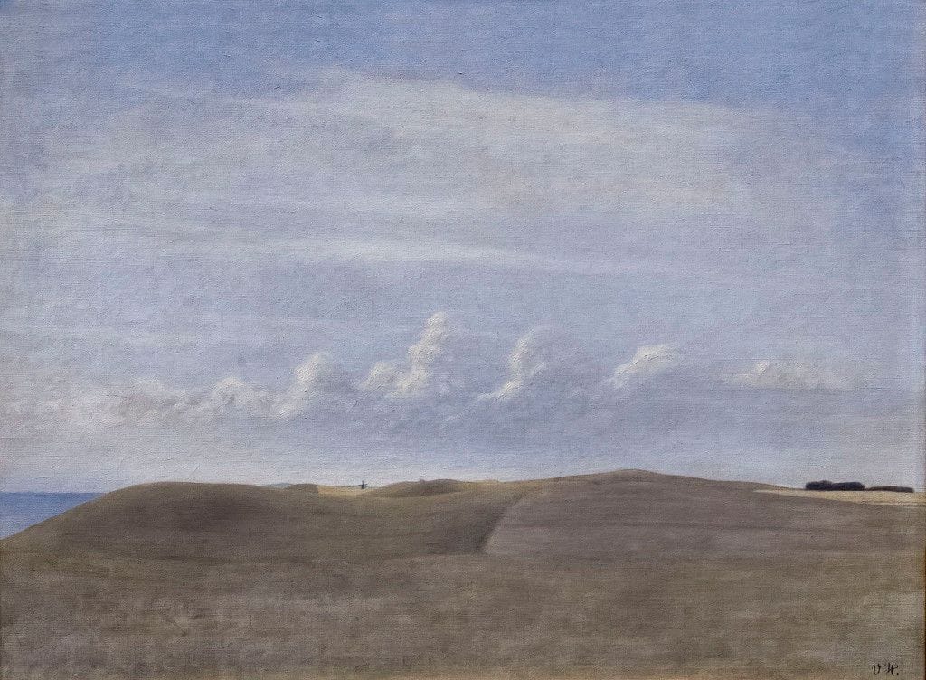 Artwork Title: Landskap