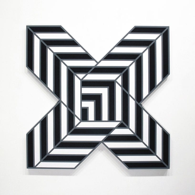 Artwork Title: X