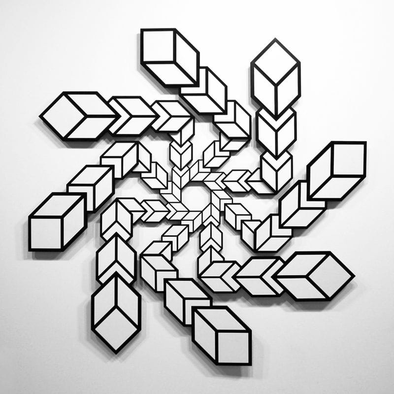 Artwork Title: Aaktagon