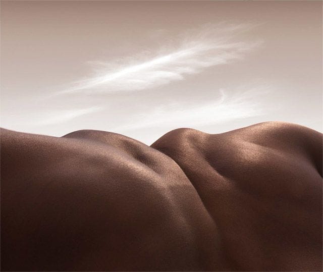 Artwork Title: Headless Horizon