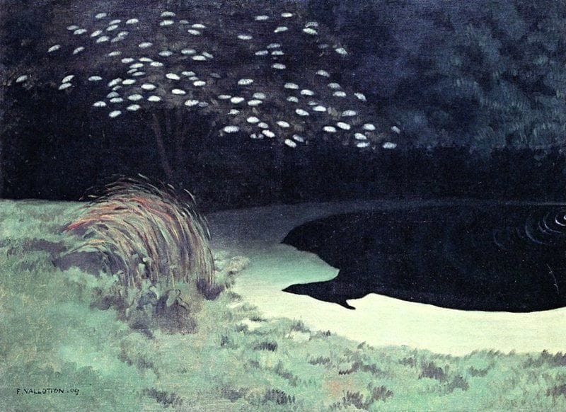 Artwork Title: The Pond