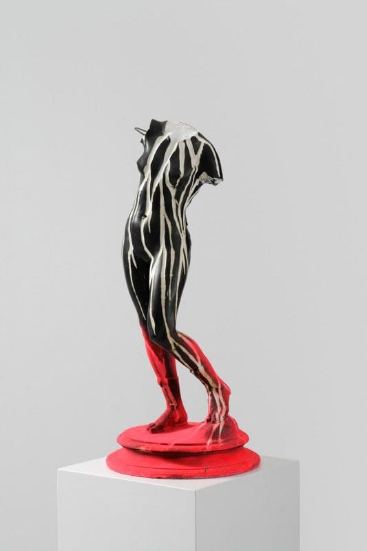 Artwork Title: Sculpture