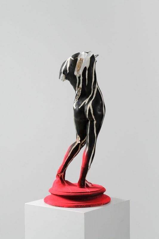 Artwork Title: Sculpture