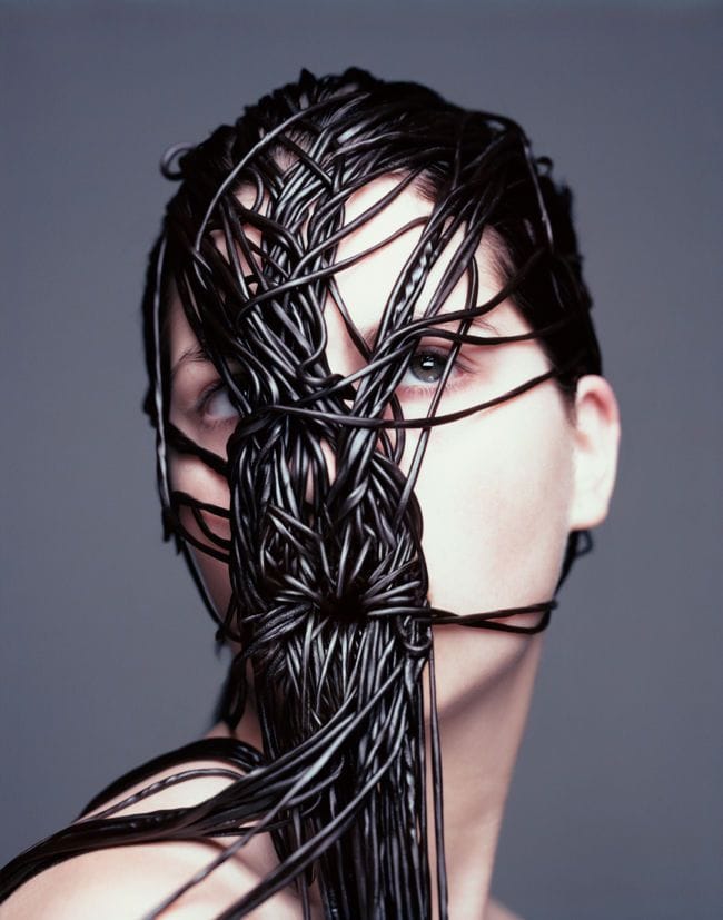 Artwork Title: Licorice