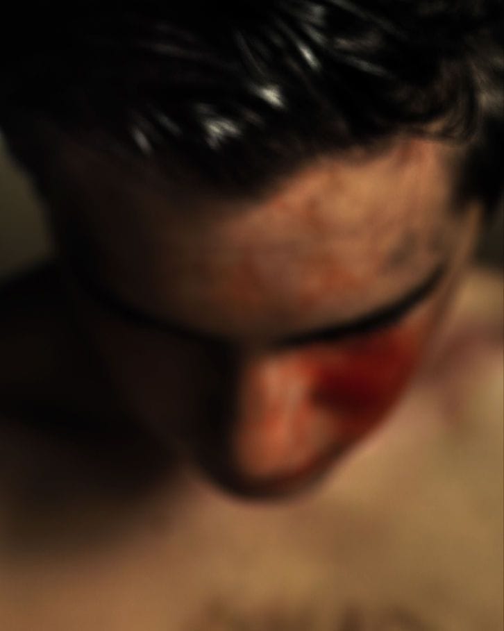 Artwork Title: The Mark