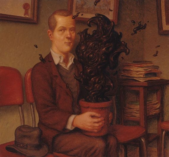 Artwork Title: Waiting Room