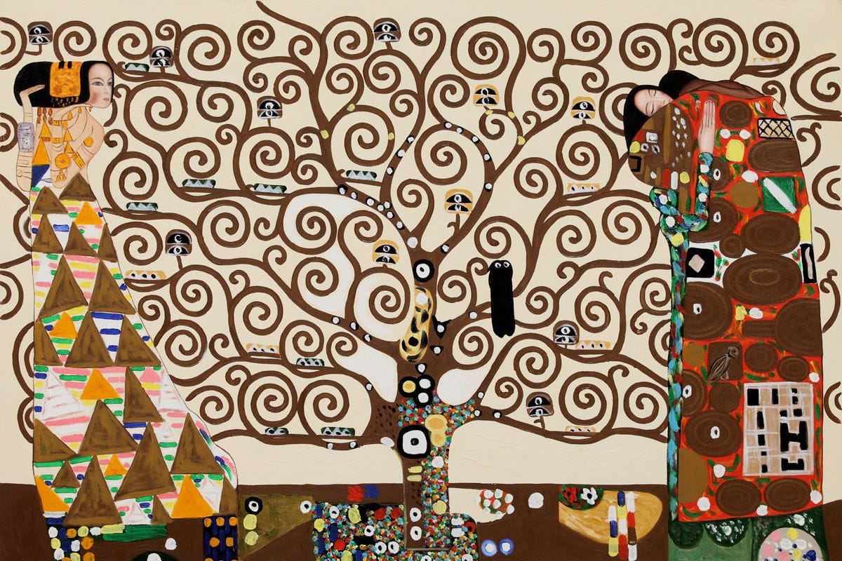 Artwork Title: Tree of Life