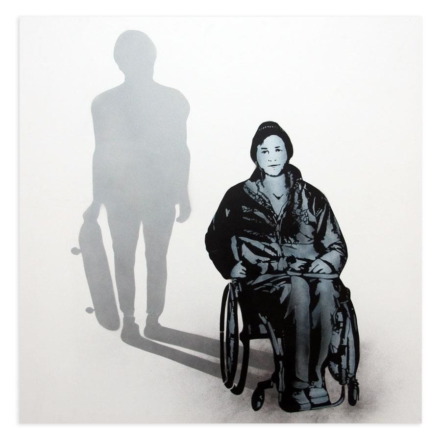 Artwork Title: Shadows