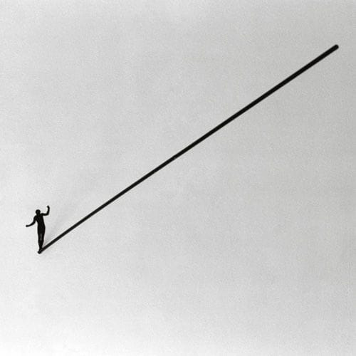 Artwork Title: Beginning/end