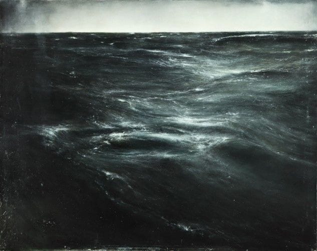 Artwork Title: Mer Du Nord