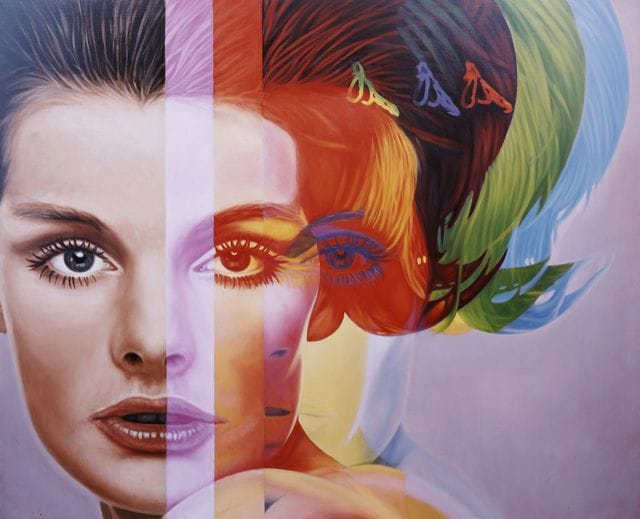 Artwork Title: Spectrum