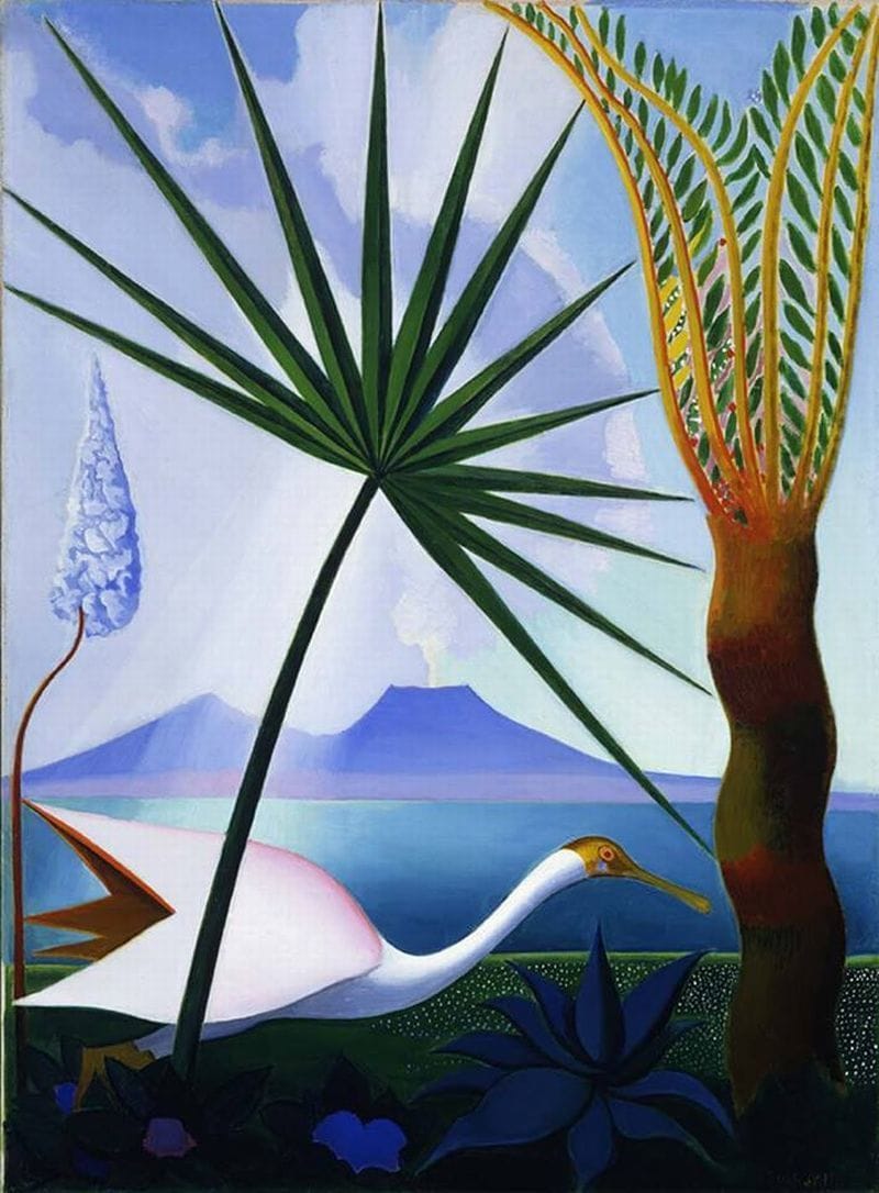 Artwork Title: Neapolitan Song
