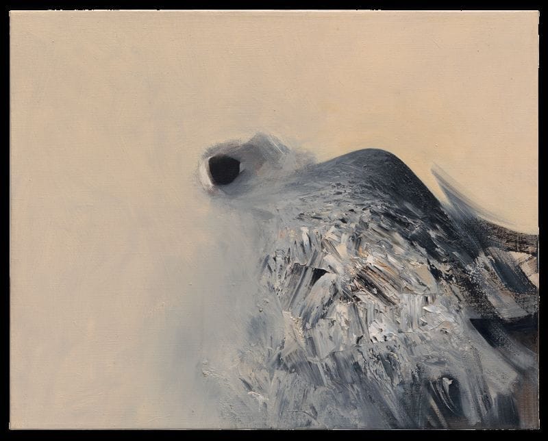 Artwork Title: Dove One,1989