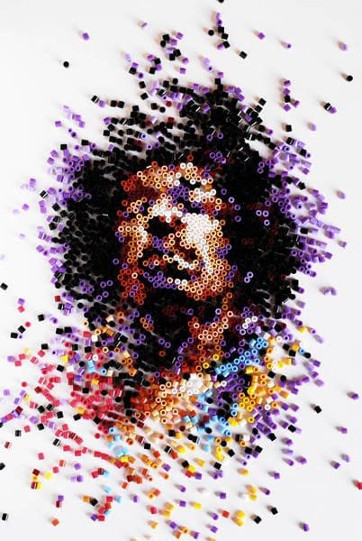 Artwork Title: Experience Jimi Hendrix/ If You Could