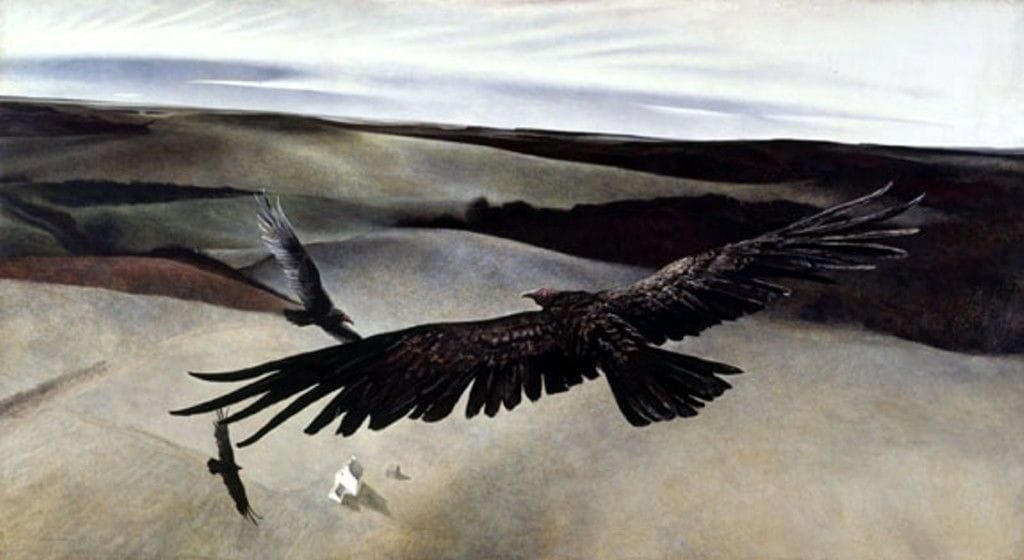 Artwork Title: Soaring