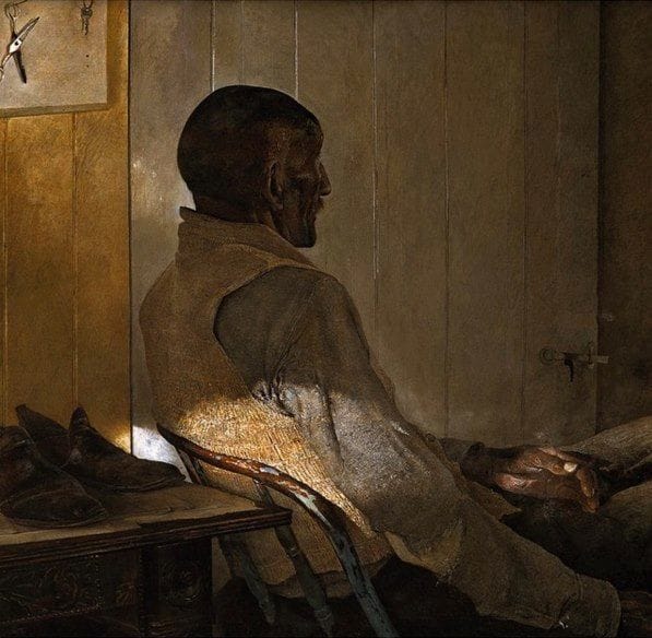 Artwork Title: That Gentleman