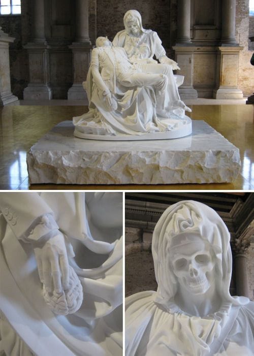 Artwork Title: Piëta