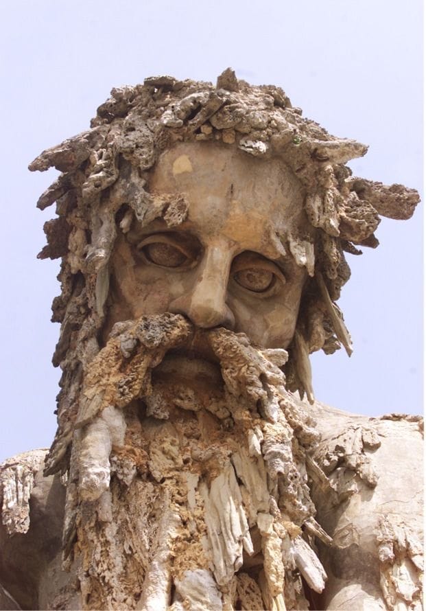 Artwork Title: Colosso Dell'appennino