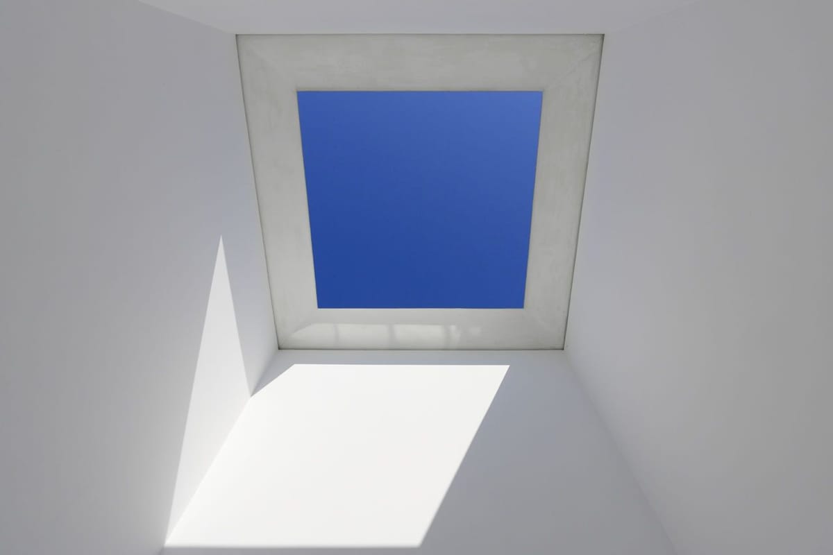 Artwork Title: Sky Window
