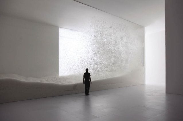 Artwork Title: Snow