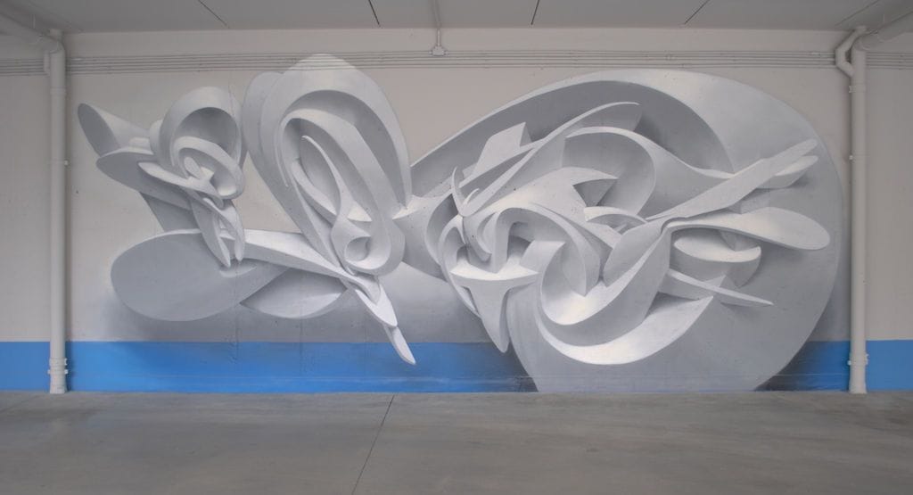 Artwork Title: 3D painting