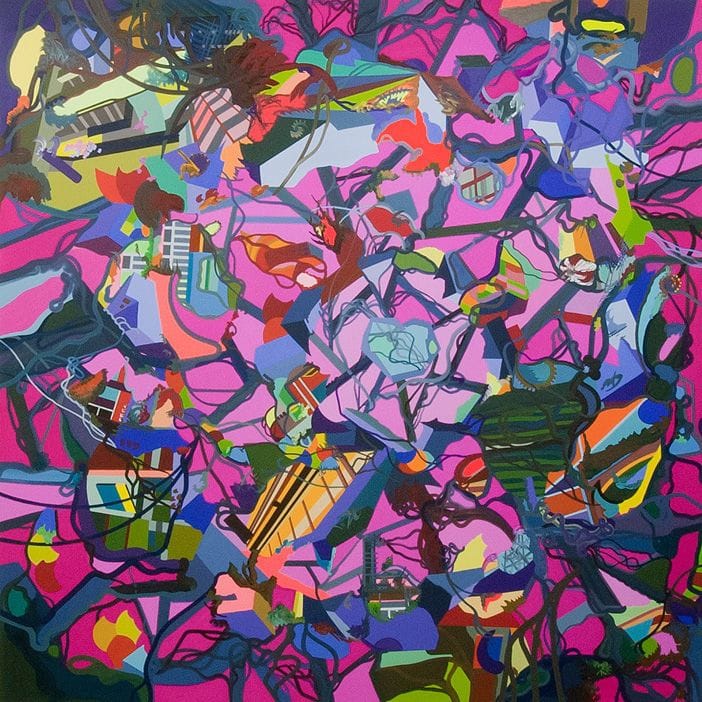 Artwork Title: B.i.t. 'again