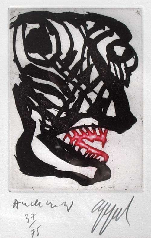 Artwork Title: Suite A Deux E (6)