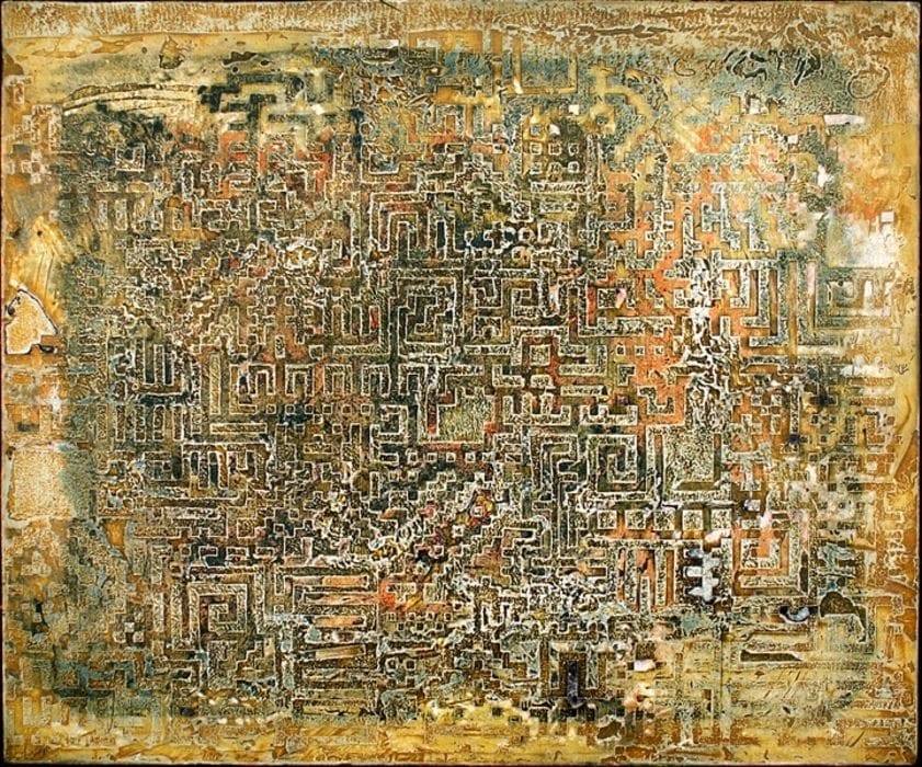 Artwork Title: The Empire
