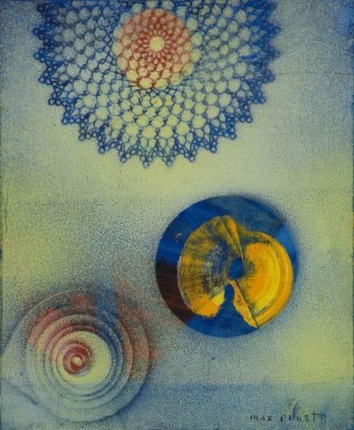 Artwork Title: Un autre Caprice de Venus