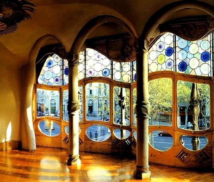 Artwork Title: Casa Batlló
